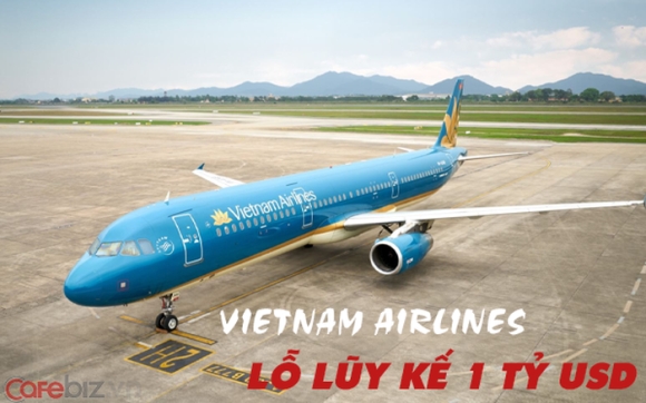 1 Vietnam Airlines Lo Luy Ke Hon 1 Ty Usd