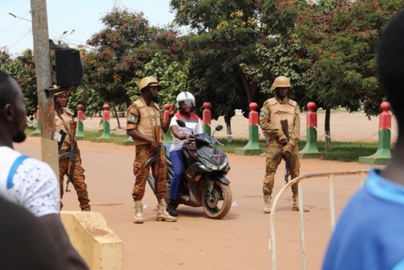 7 Cuoc Dao Chinh Lan Thu Hai Trong Nam Tai Burkina Faso