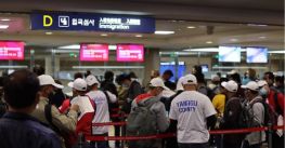 Hàn Quốc bắt 642 người nước ngoài làm việc bất hợp pháp, có 49 người Việt